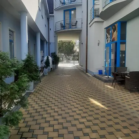 Hotel Garni S.o.g.* * * Trencin