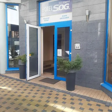 Garni S.o.g.* * *