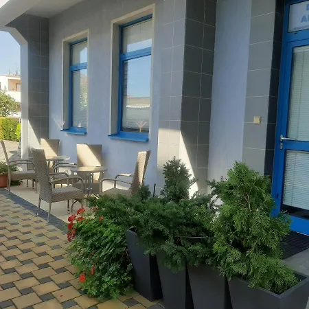 Hotel Garni S.o.g.* * * Trencin