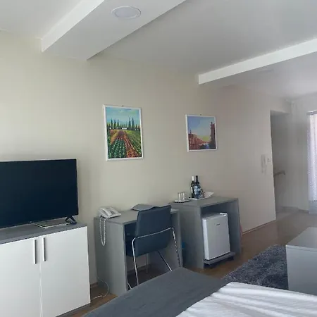 호텔 Garni S.o.g.* * * 3*