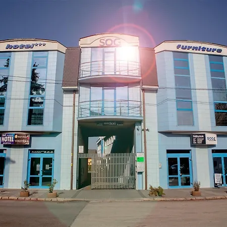 Garni S.o.g.* * * 호텔 Trenčín