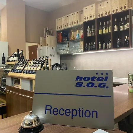 Hotel Garni S.o.g.* * * Trencin