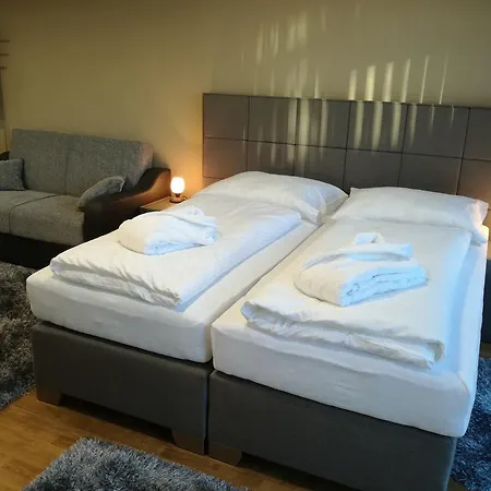 ホテル Garni S.o.g.* * *