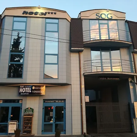 Garni S.o.g.* * * Trencin