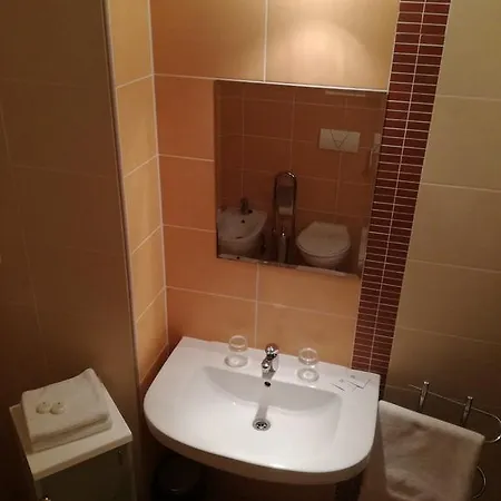 Hotel Garni S.o.g.* * * Trencin