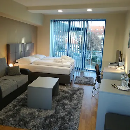 ホテル Garni S.o.g.* * * 3*