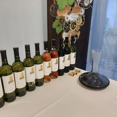 호텔 Garni S.o.g.* * * 3*