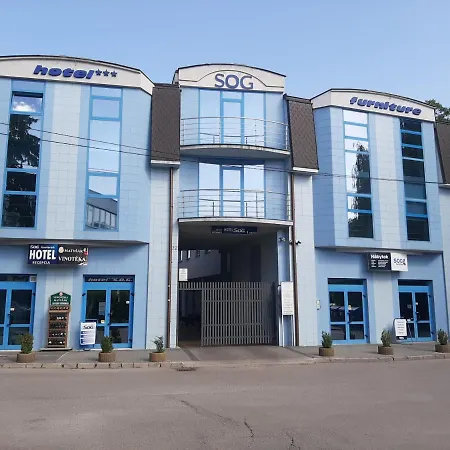 Garni S.o.g.* * * Hotel 3*